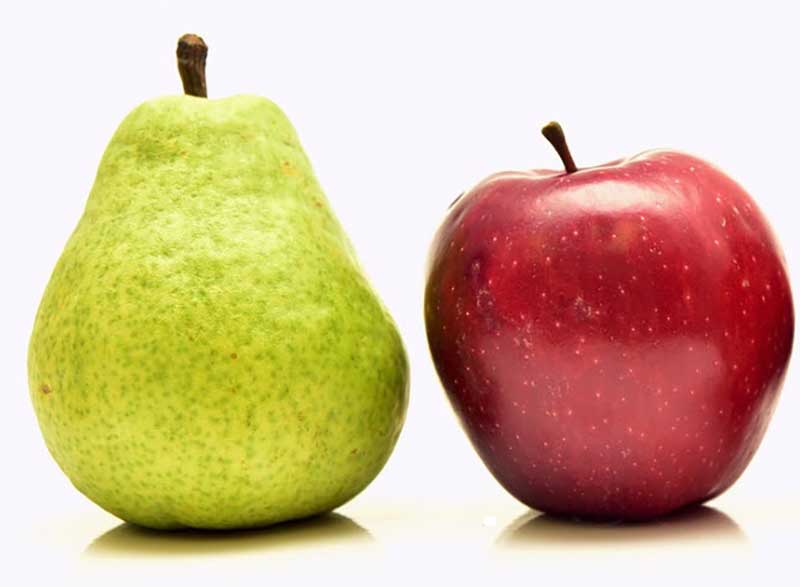Apple or pear shape? Ever wondered why?